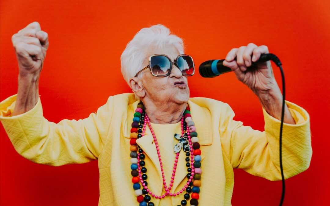 Souffle et voix en Ehpad